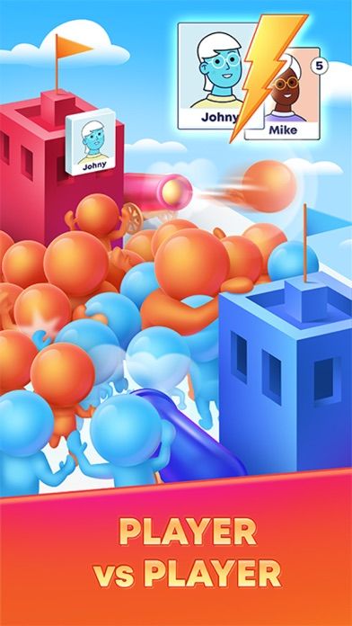 Mob Control游戏截图