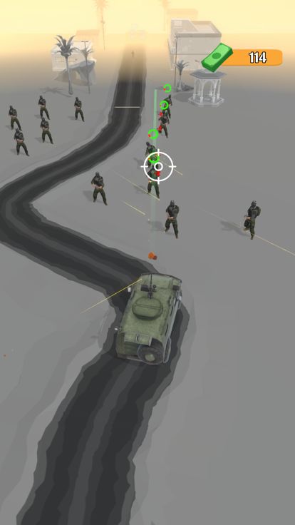Run 'n Gun游戏截图
