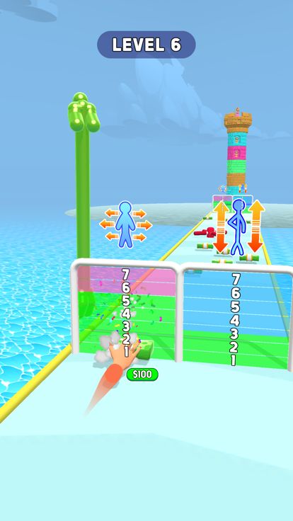 Savior Guy游戏截图