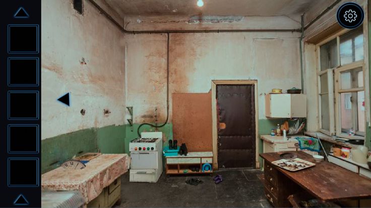 Escape Games - Ruined House 3游戏截图