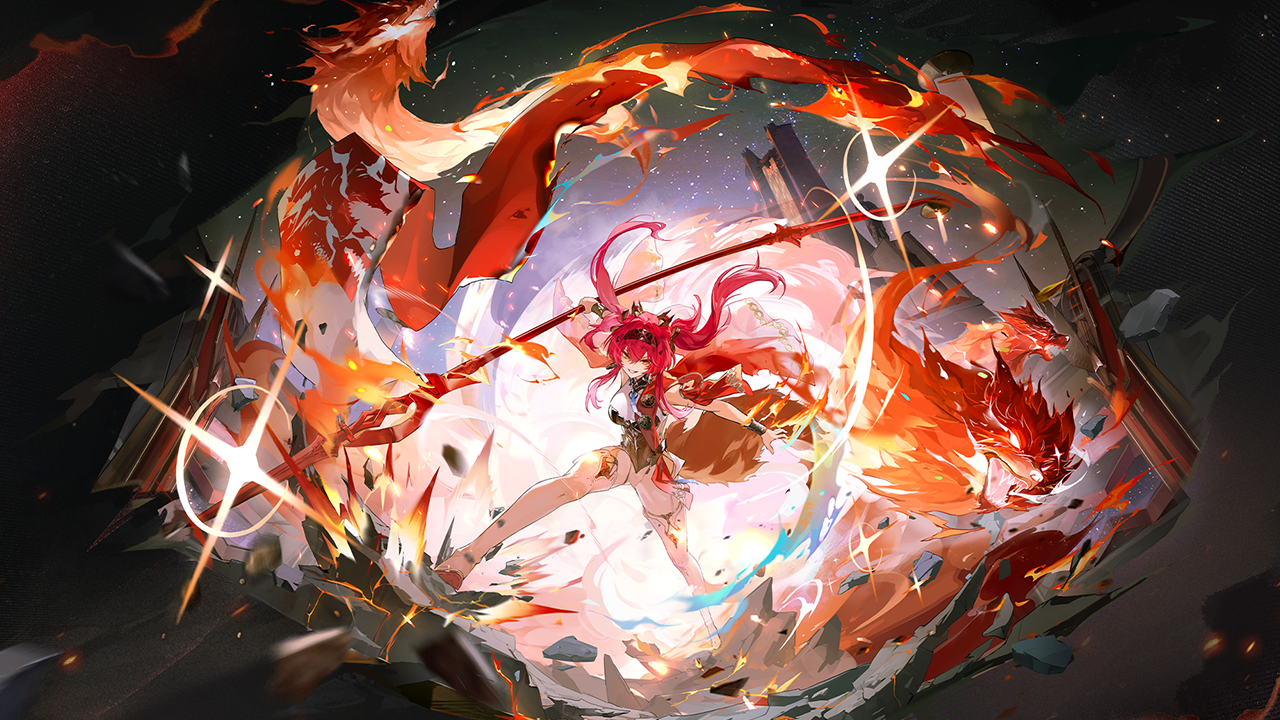 角色活动唤取预告