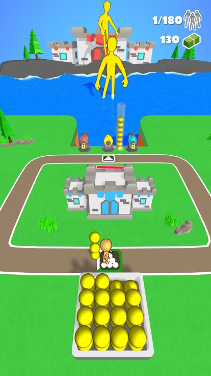 Color Wars!游戏截图