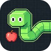像素贪吃蛇icon
