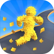 Paper Man Runner