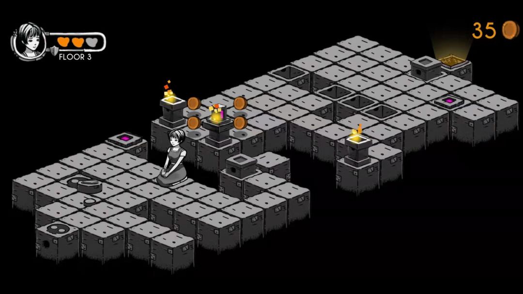 墓碑镇游戏截图