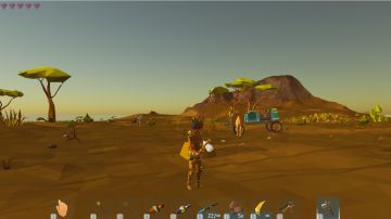 【探索攻略】萌新入岛武器大全