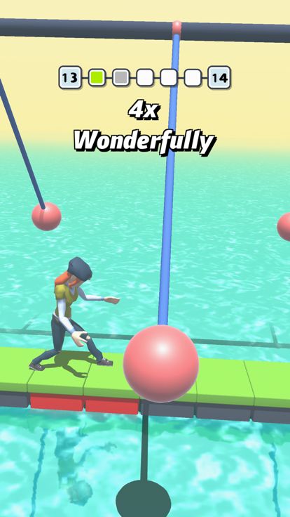 Walk Master : Simulator Game游戏截图