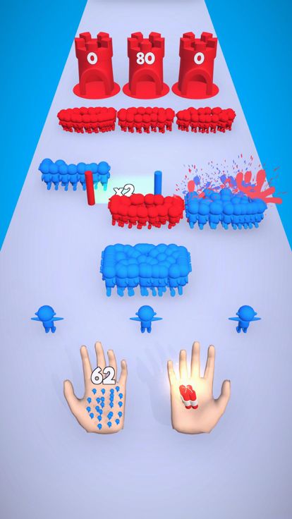 Increase Army游戏截图