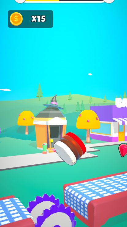Cake Flip Challenge 3D游戏截图