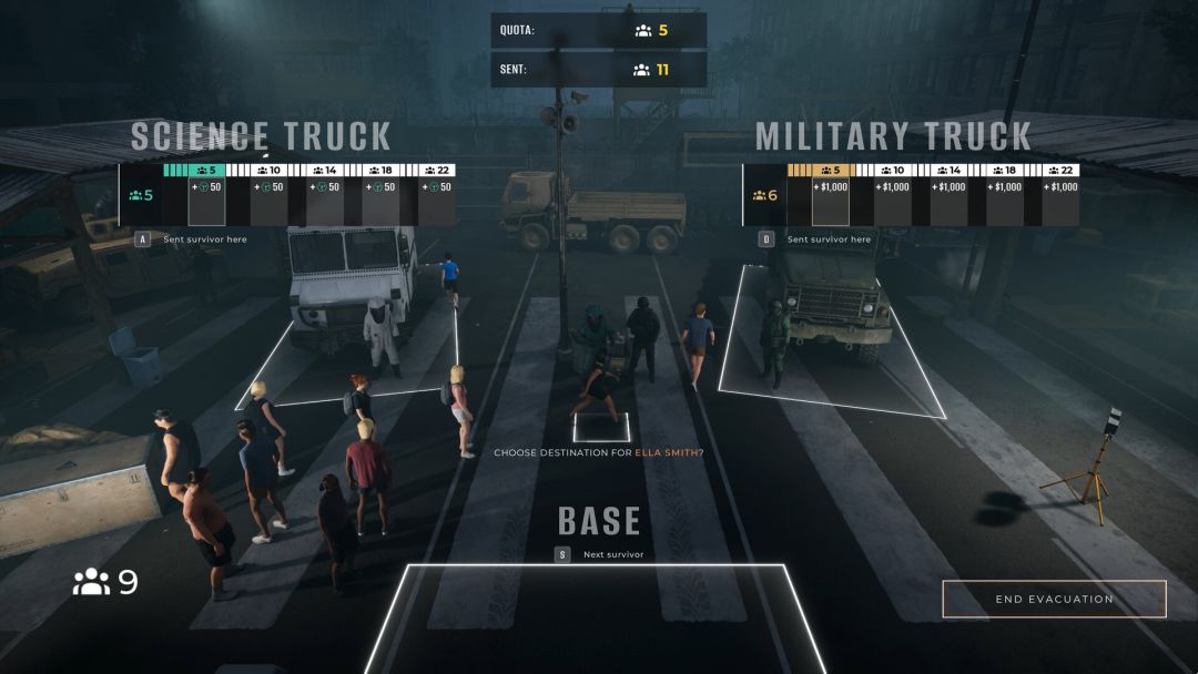 检疫区:最后一站游戏截图