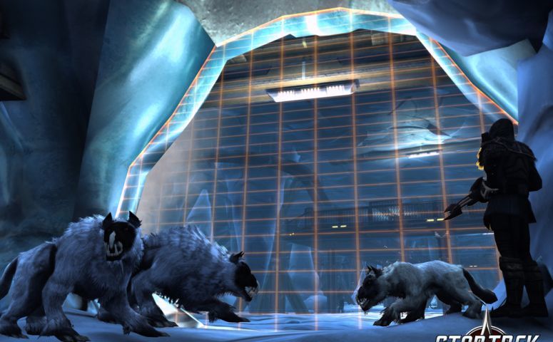 Star Trek Online游戏截图