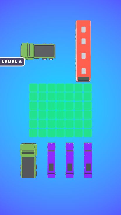 Tidy Cars游戏截图