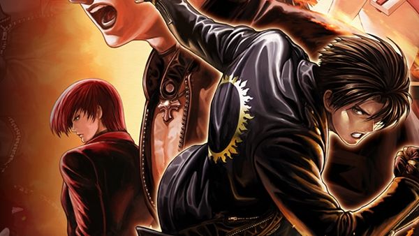 THE KING OF FIGHTERS XIII STEAM EDITION游戏截图