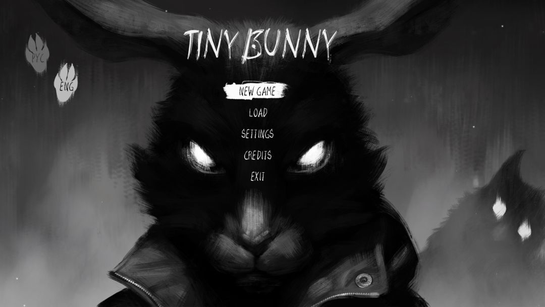 Tiny Bunny: Prologue游戏截图