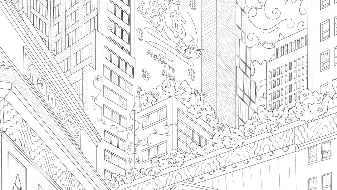 100 Capitalist Cats游戏截图