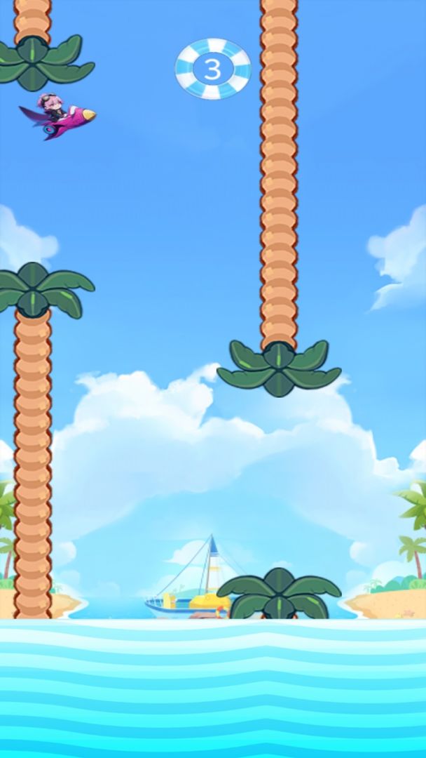 飞越彩虹游戏截图