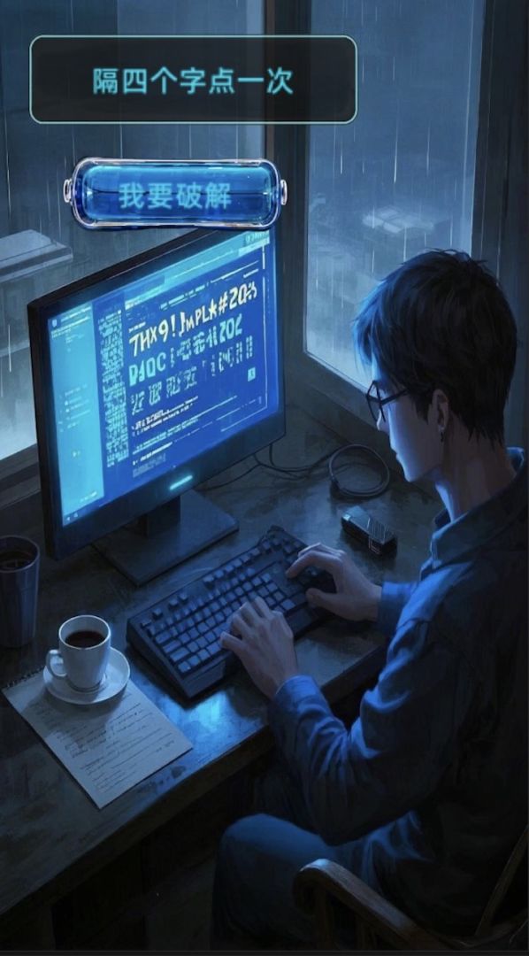 失落的时间2045游戏截图