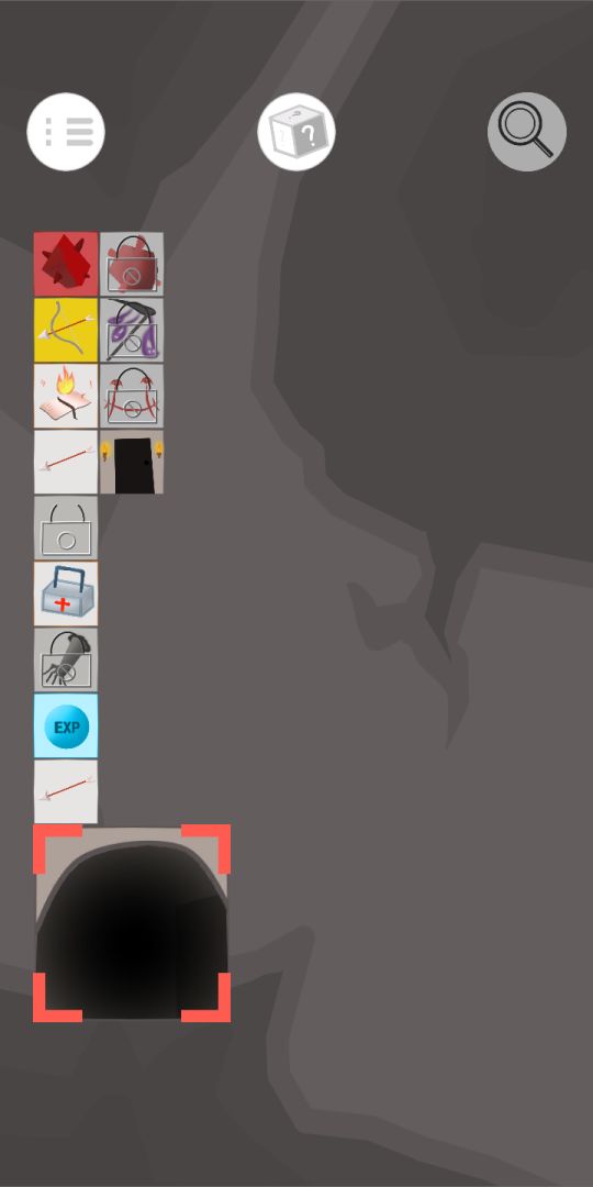 无尽游荡游戏截图