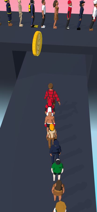 Human Domino游戏截图