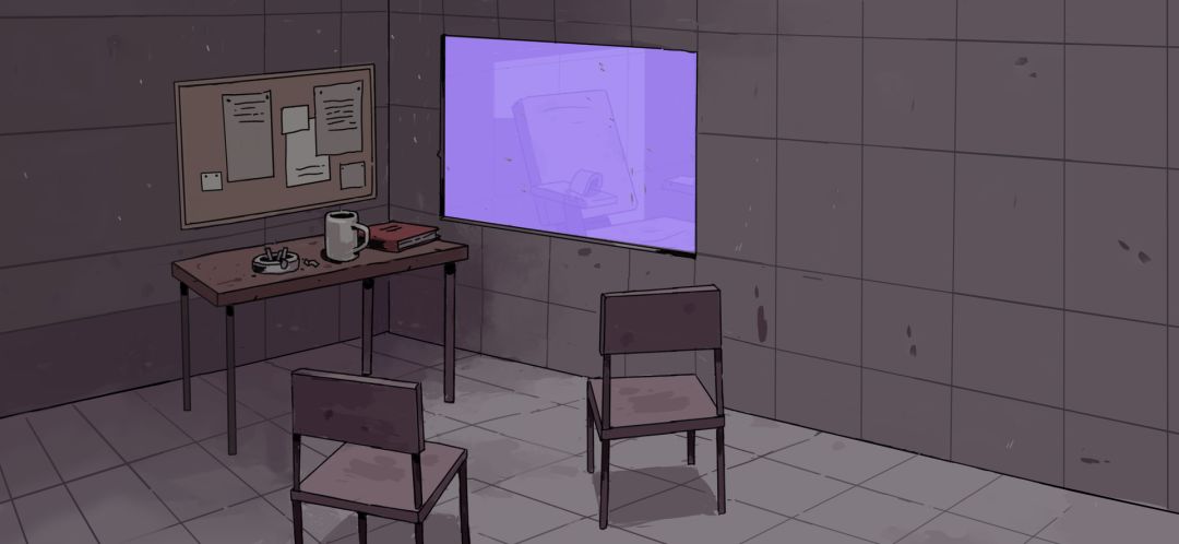 Through Abandoned: The Forest游戏截图