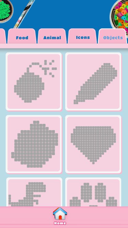 Antistress Bead Art Game游戏截图