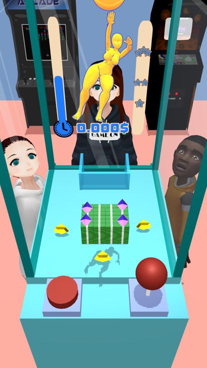 Ragdoll Grabber游戏截图