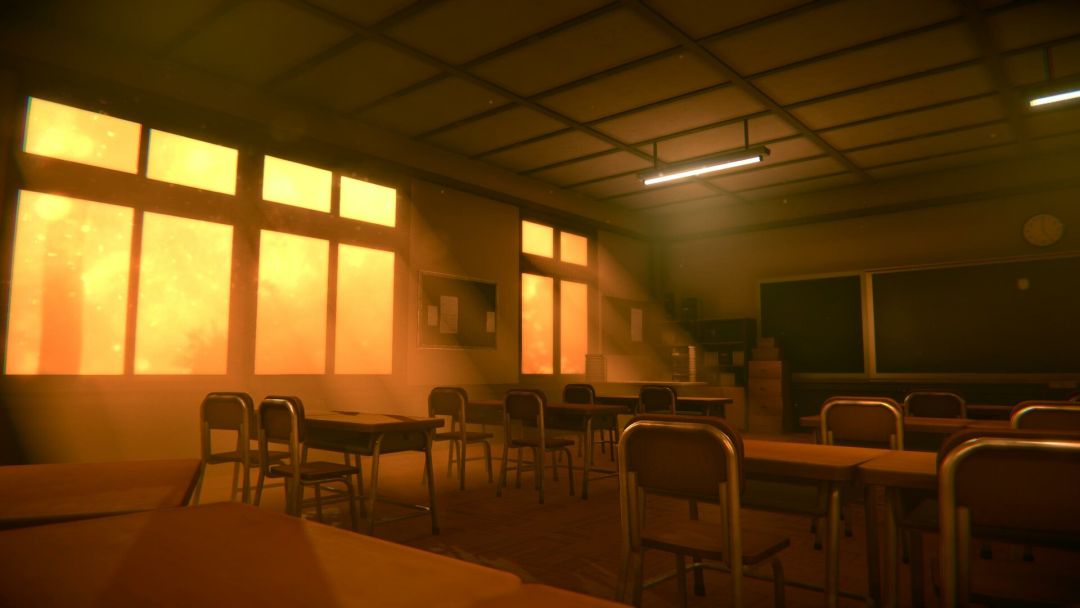 Narin: The Orange Room游戏截图