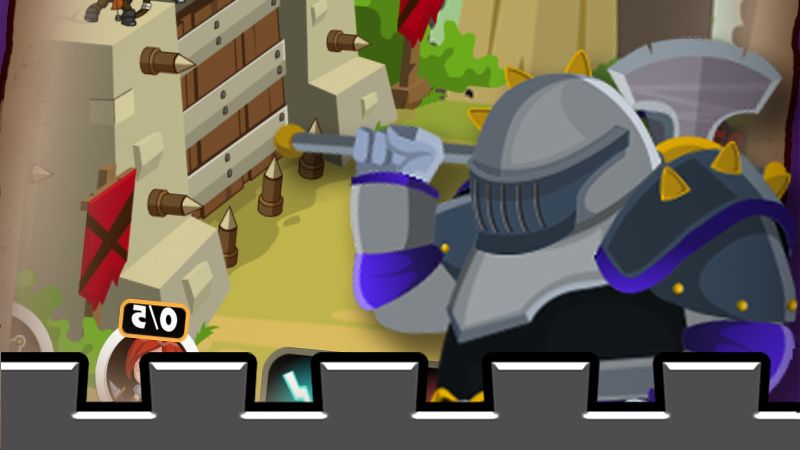 放置精灵射手游戏截图