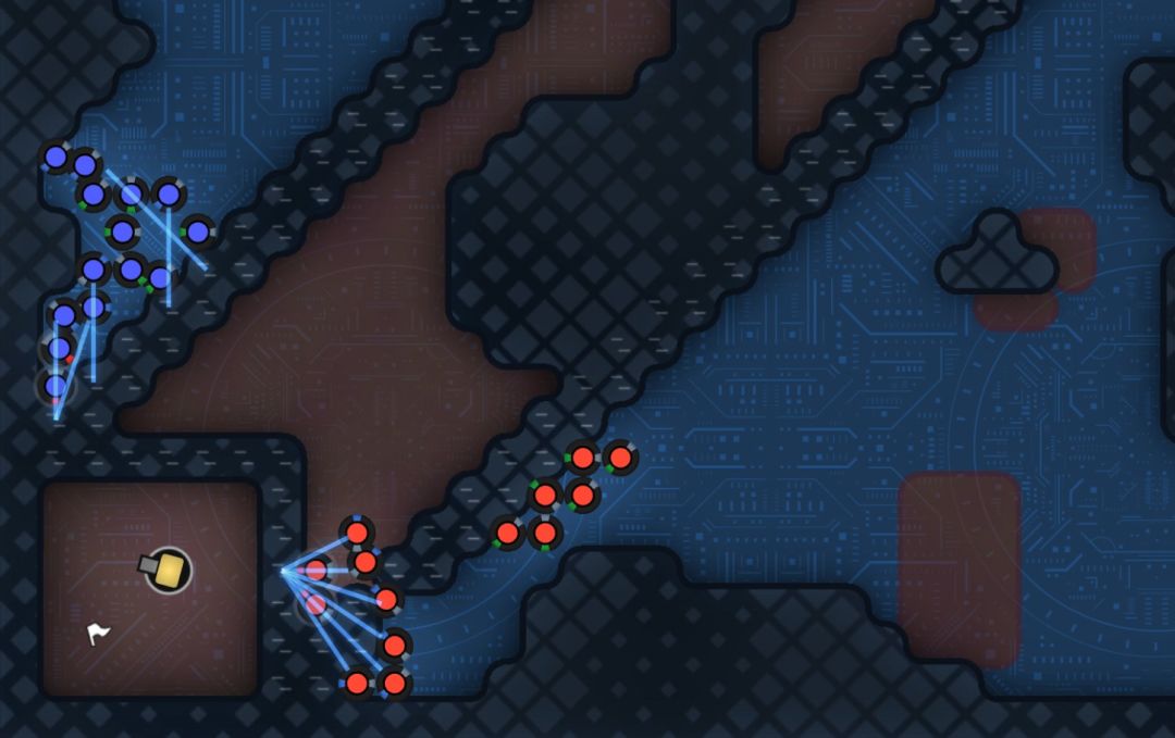 Screeps: Arena游戏截图