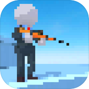 Pixel Sniper Game