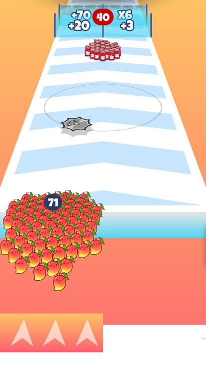 Food Run!游戏截图