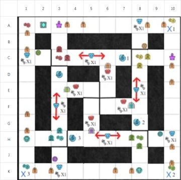时空幻境-第11章-无限回廊详解