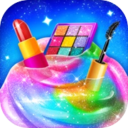 Makeup Slime - Glitter Funicon
