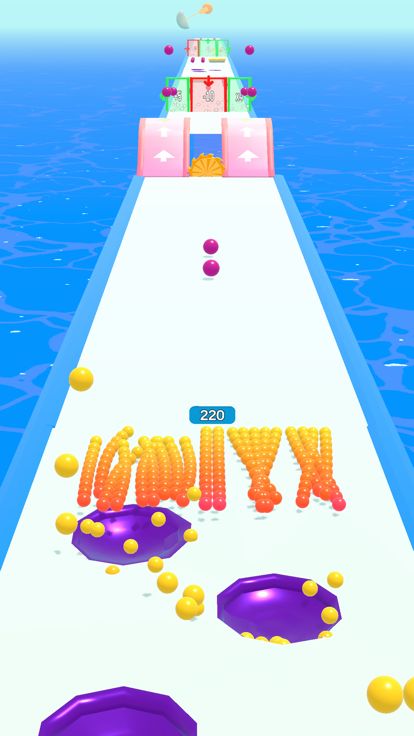 Marble Snake!游戏截图