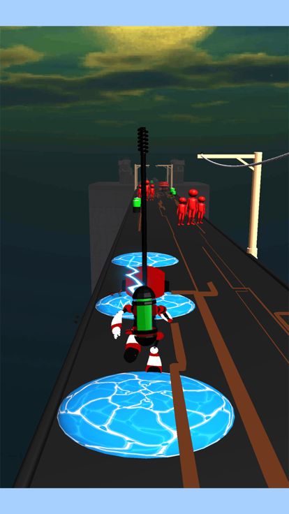 Electric Simulator: Charge Man游戏截图