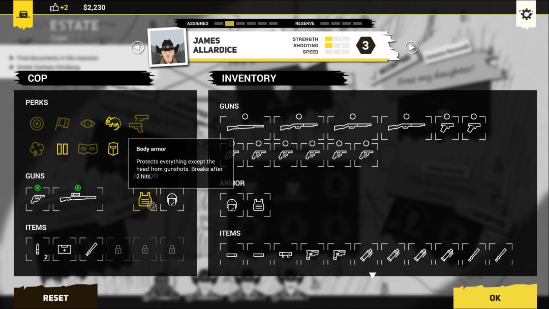 Rebel Cops游戏截图