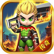 石灵圣域-Q版传奇新篇章