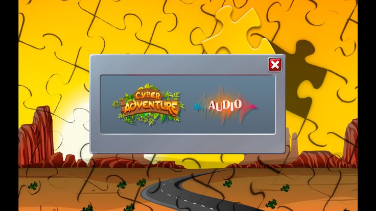 Cyber Fisk Have Fun游戏截图