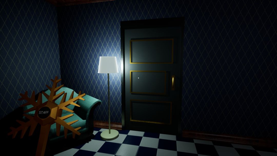 PENGUIN HOTEL -Chapter 1-游戏截图