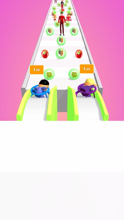 Up Baby Up!游戏截图