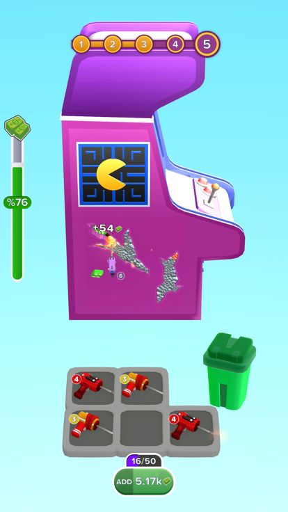 Weld it Clicker游戏截图