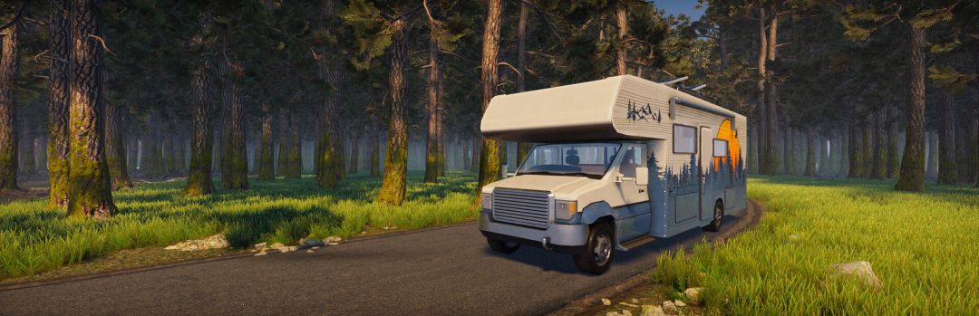 Nomad Drive游戏截图
