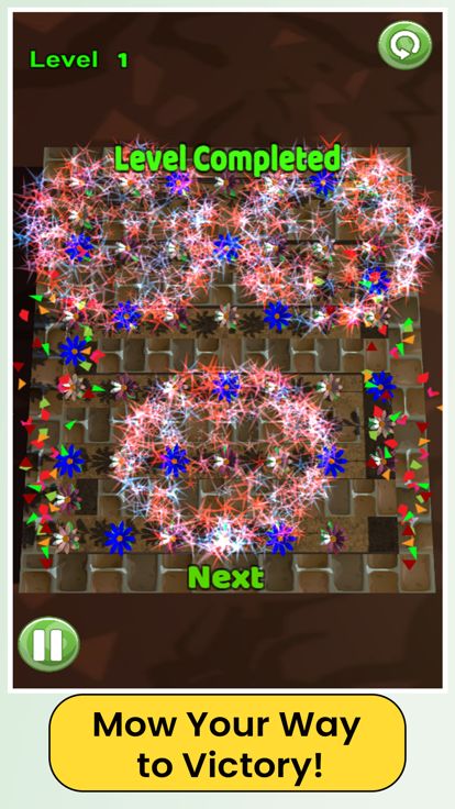 Grass_Cutter游戏截图