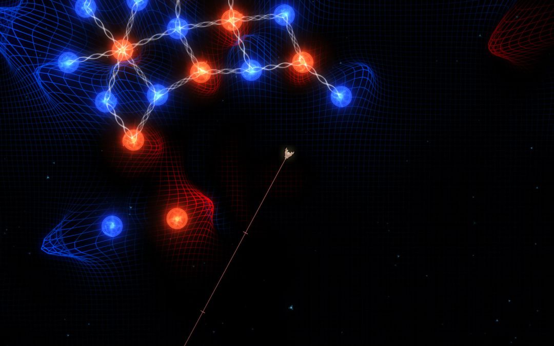Ring Runner: Flight of the Sages游戏截图