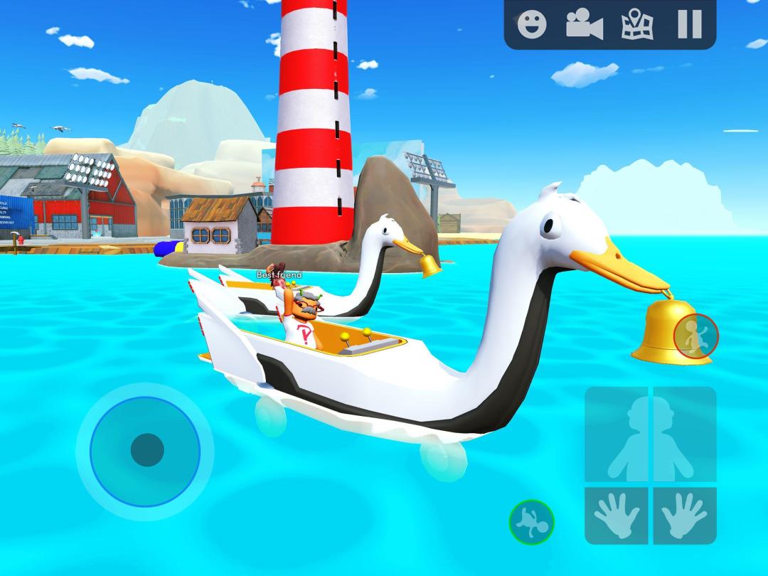 Totally Reliable Delivery游戏截图