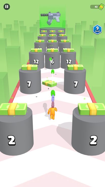 Gates and Guns游戏截图