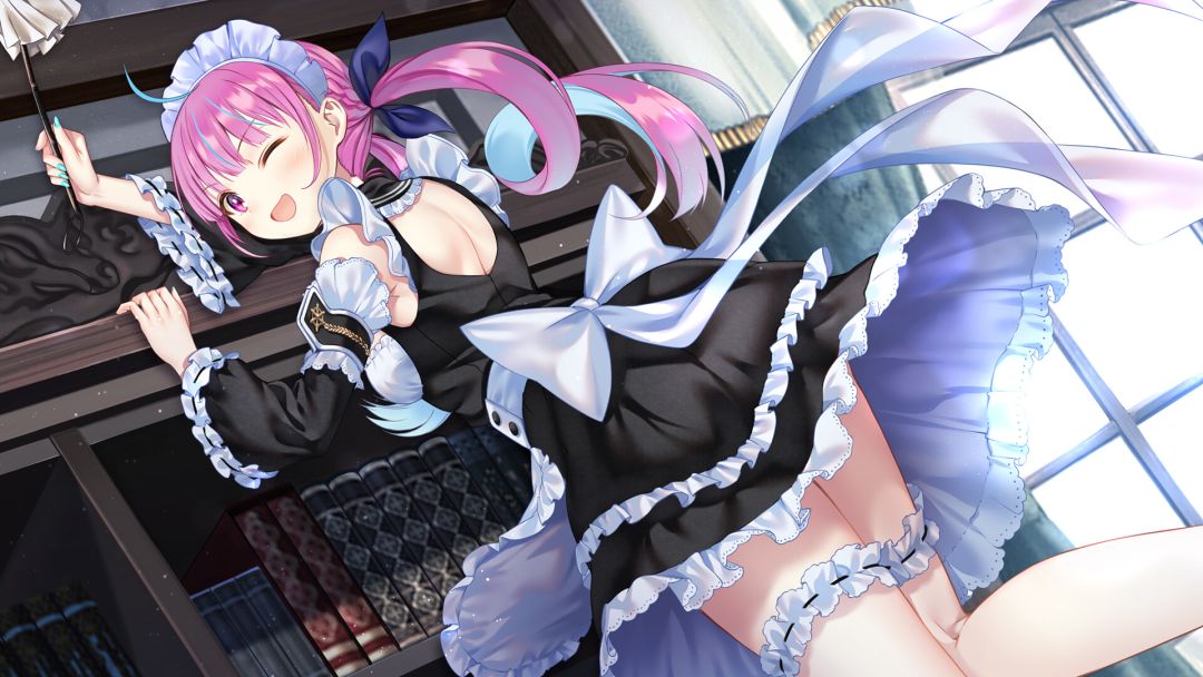 あくありうむ。游戏截图
