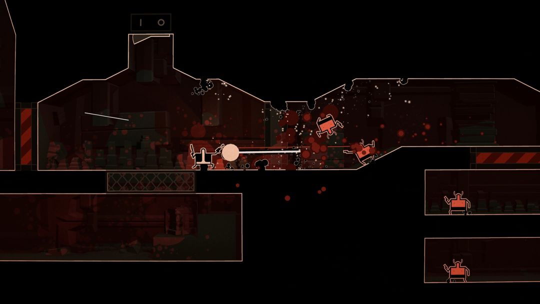 Shotgun Cop Man - 霰弹警长游戏截图