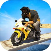 Motorbike Mega Ramp Stuntsicon