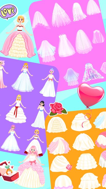 Princess Cake - Royal Party游戏截图